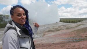 BBC Wolrd News The Travel Show Yellowstone