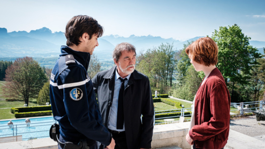 CANAL PLUS SERIALE Purpurowe rzeki © 2019 N.Robin - STORIA TELEVISION – MAZE PICTURES