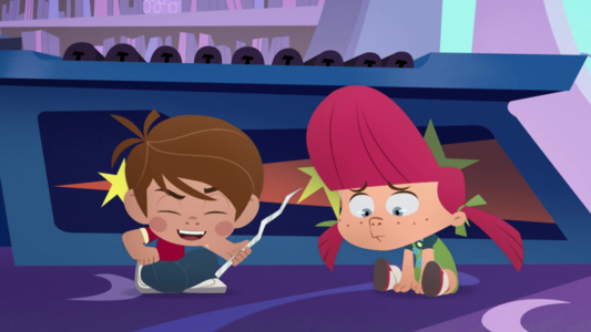 teleToON PLUS To jakieś czary ©Xiam Francja, 2014