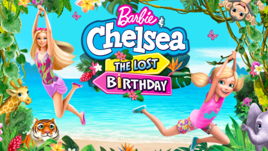 MiniMini+ Barbie i Chelsea zgubione urodziny © 2021 Mattel