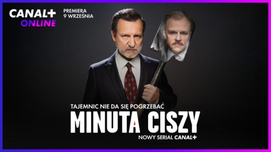 CANAL PLUS Minuta Ciszy © CANAL+ Polska S.A. 2022