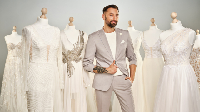 TVN Style Salon sukien ślubnych 2