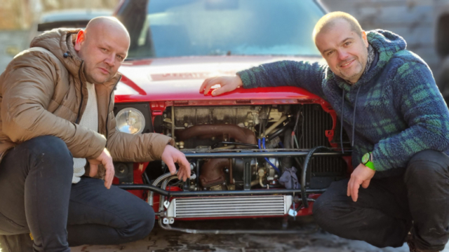 TVN Turbo Duda kontra Szafrański