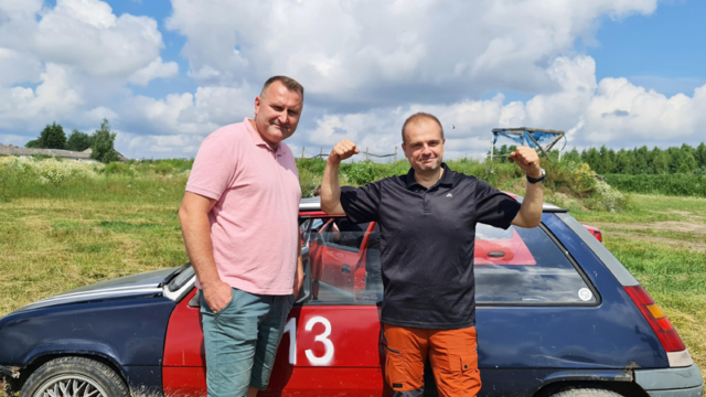 TVN Turbo Wojny samochodowe