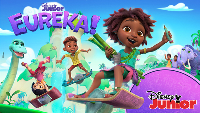 Disney Junior EUREKA