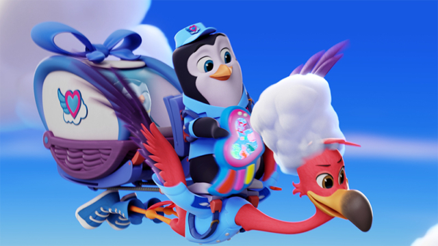 Disney Junior TOTS