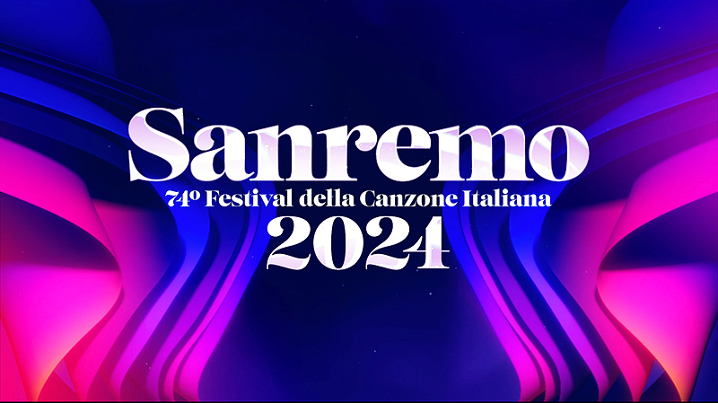 Rai1 Sanremo 2024